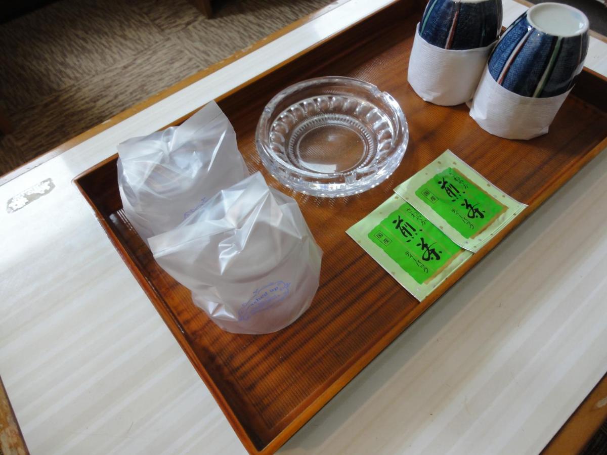 Matsue Plaza Hotel Quarto foto