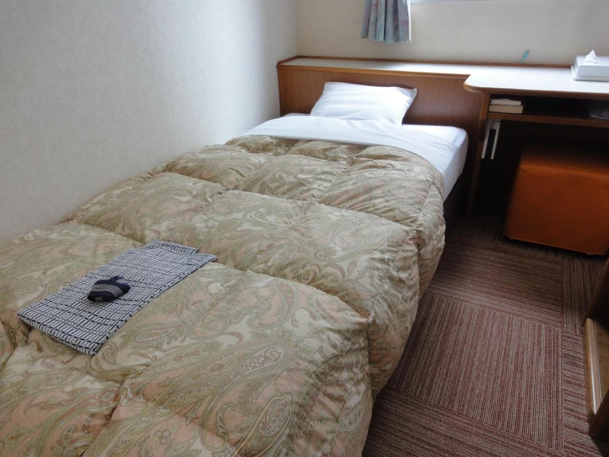 Matsue Plaza Hotel Quarto foto